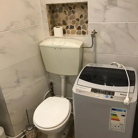 Apartamento Nid De Reve