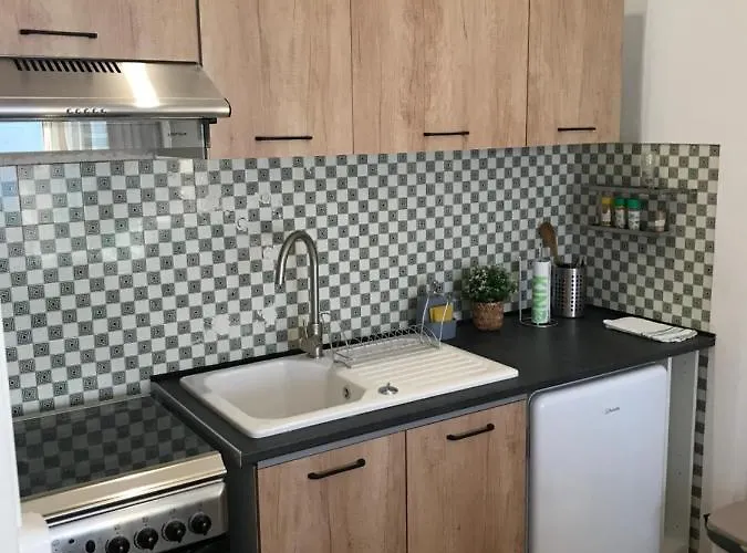 Διαμέρισμα Nid De Reve