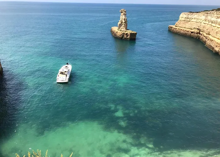 Nid De Reve Διαμέρισμα Armação de Pêra