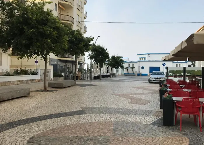 Nid De Reve Διαμέρισμα Armação de Pêra